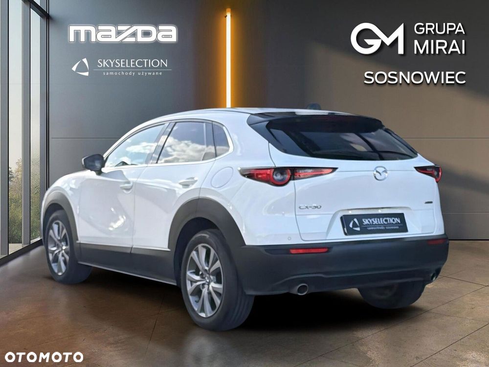 Mazda CX-30 2.0 mHEV Exclusive-Line 2WD - 4