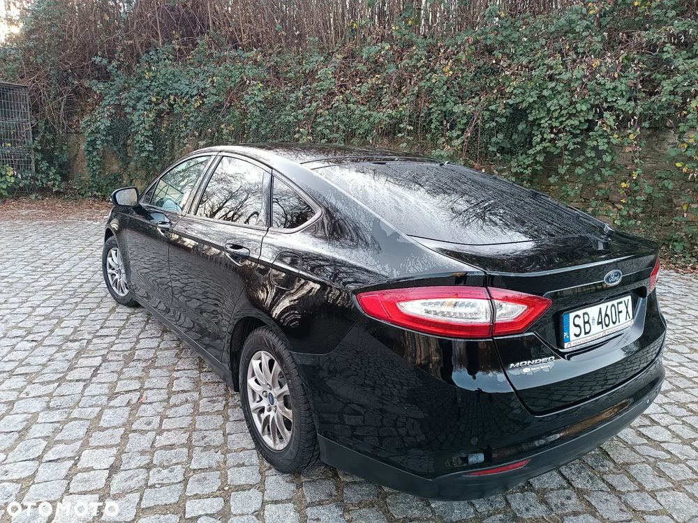 Ford Mondeo 1.5 EcoBoost Titanium - 4