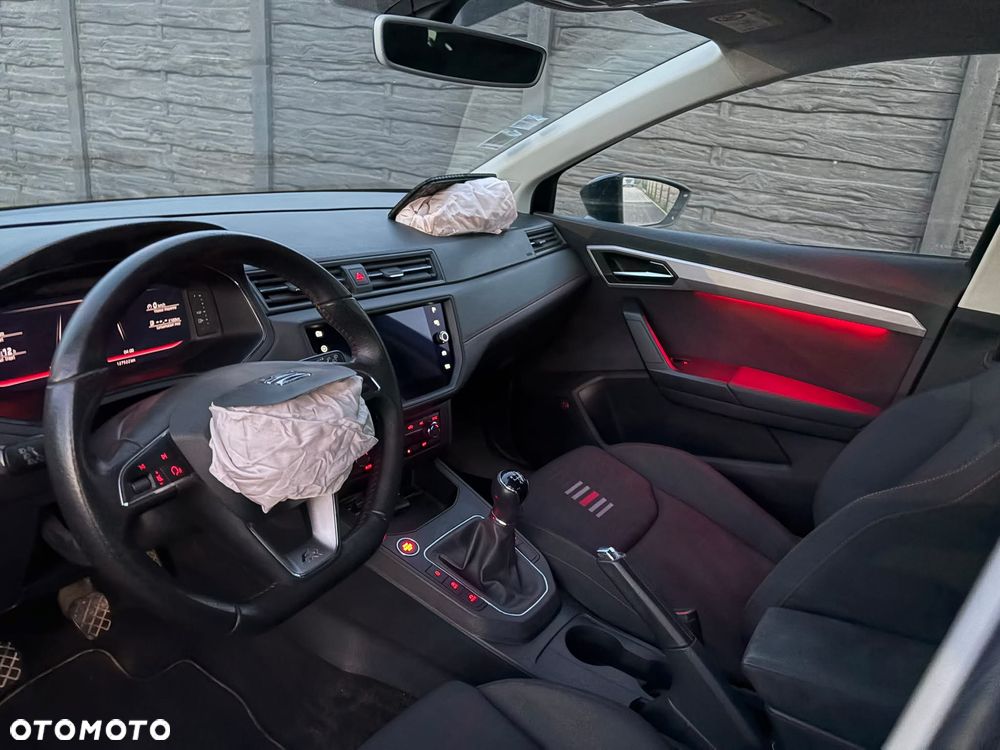 Seat Ibiza 1.0 TSI S&S FR - 8