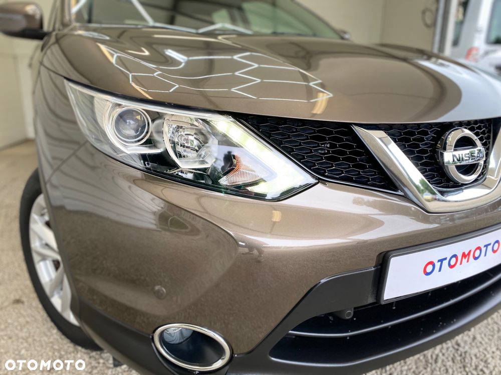 Nissan Qashqai 1.2 DIG-T N-Tec EU6 - 19