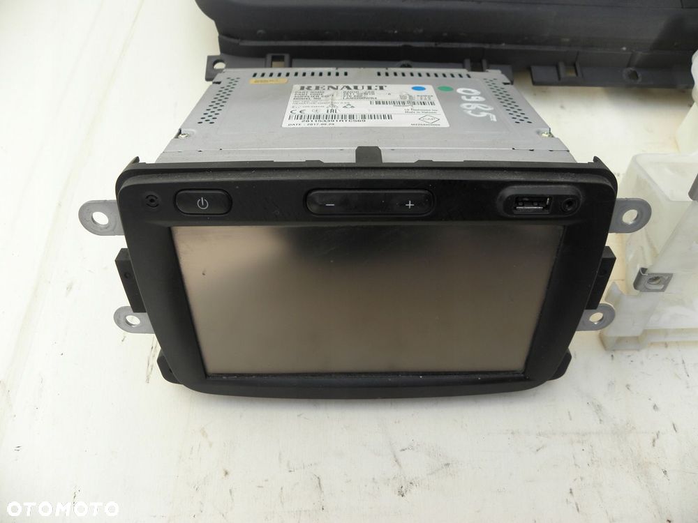RENAULT MASTER RADIO NAVIGACJA - 2