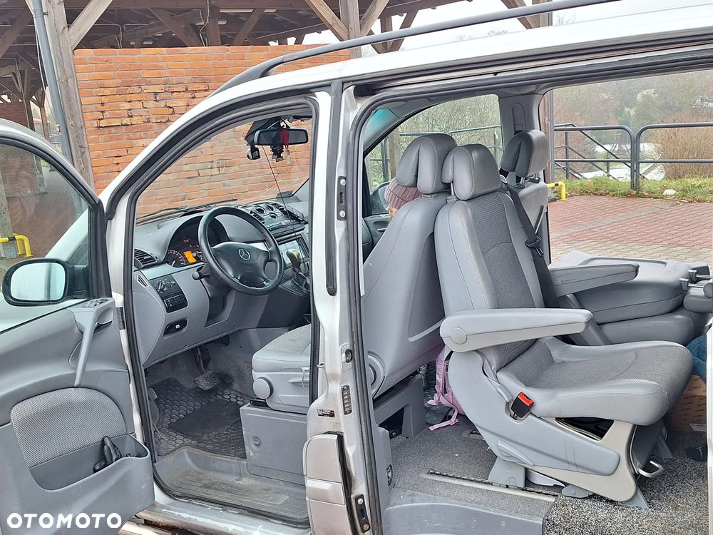 Mercedes-Benz Viano - 2