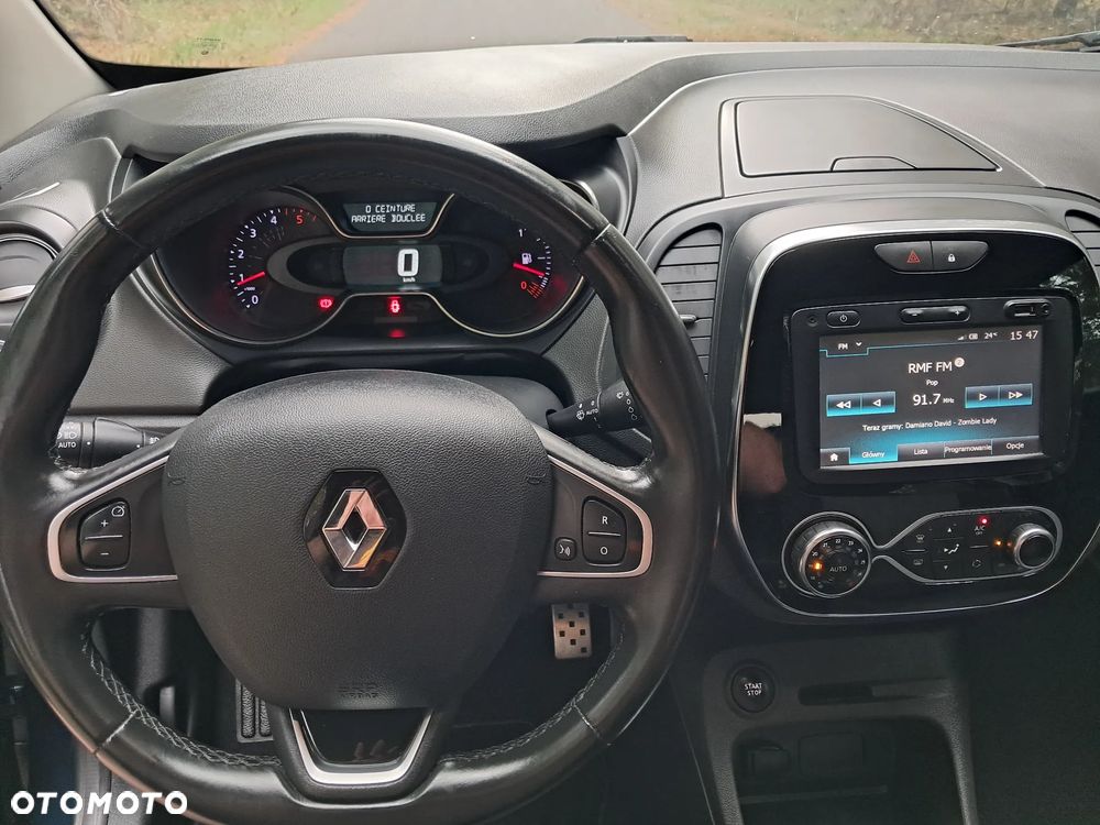 Renault Captur 1.5 dCi Intens - 13