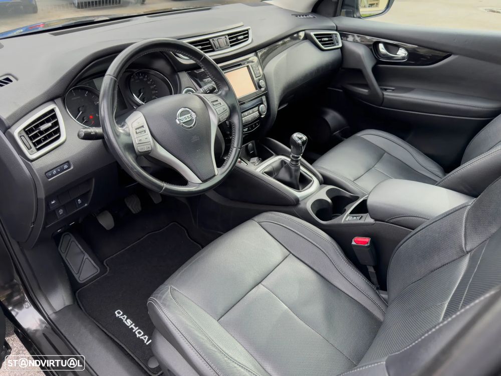 Nissan Qashqai 1.5 dCi Tekna 19 Pele - 6