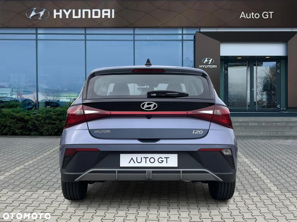 Hyundai i20 1.0 T-GDi Modern DCT - 5