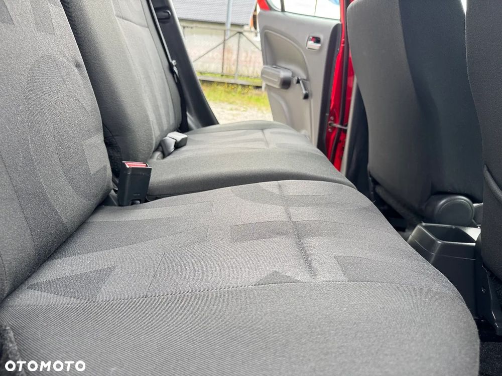 Opel Agila - 27