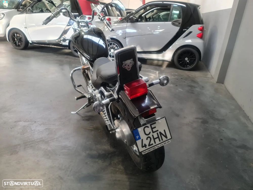 Suzuki Intruder - 10
