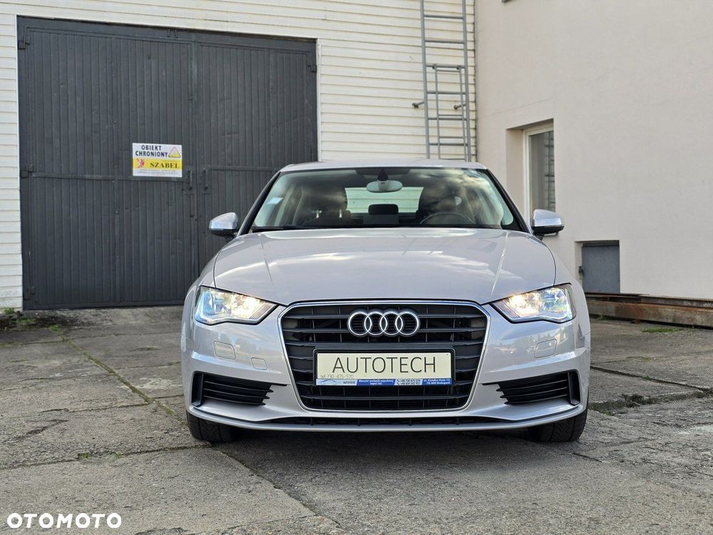 Audi A3 Limousine - 29