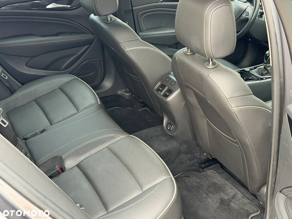 Opel Insignia 2.0 CDTI 4x4 ecoFLEX Start/Stop Innovation - 27