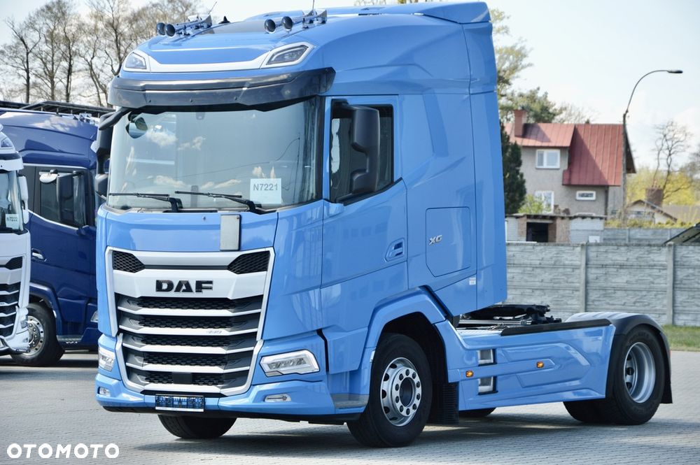 DAF XG 480 / ZF INTARDER / SALONKA / ELEKTR. ŁÓŻKO / CARPLAY - 2