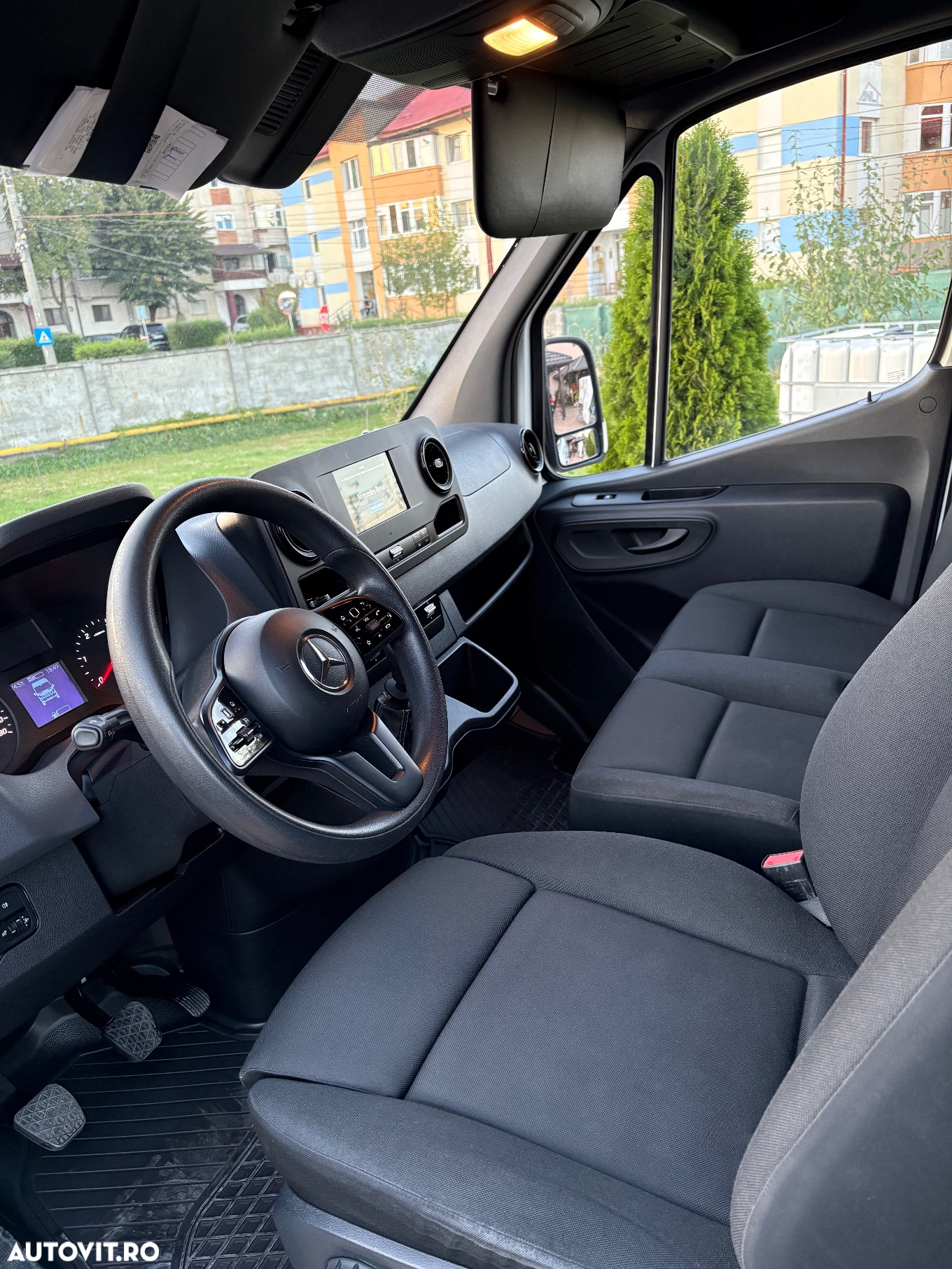 Mercedes-Benz Sprinter 316 - 8
