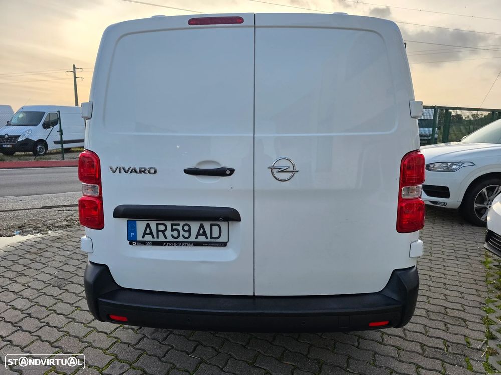 Opel Vivaro 1.5CDTi L3H1 (Longa) IVA Dedutível - 16