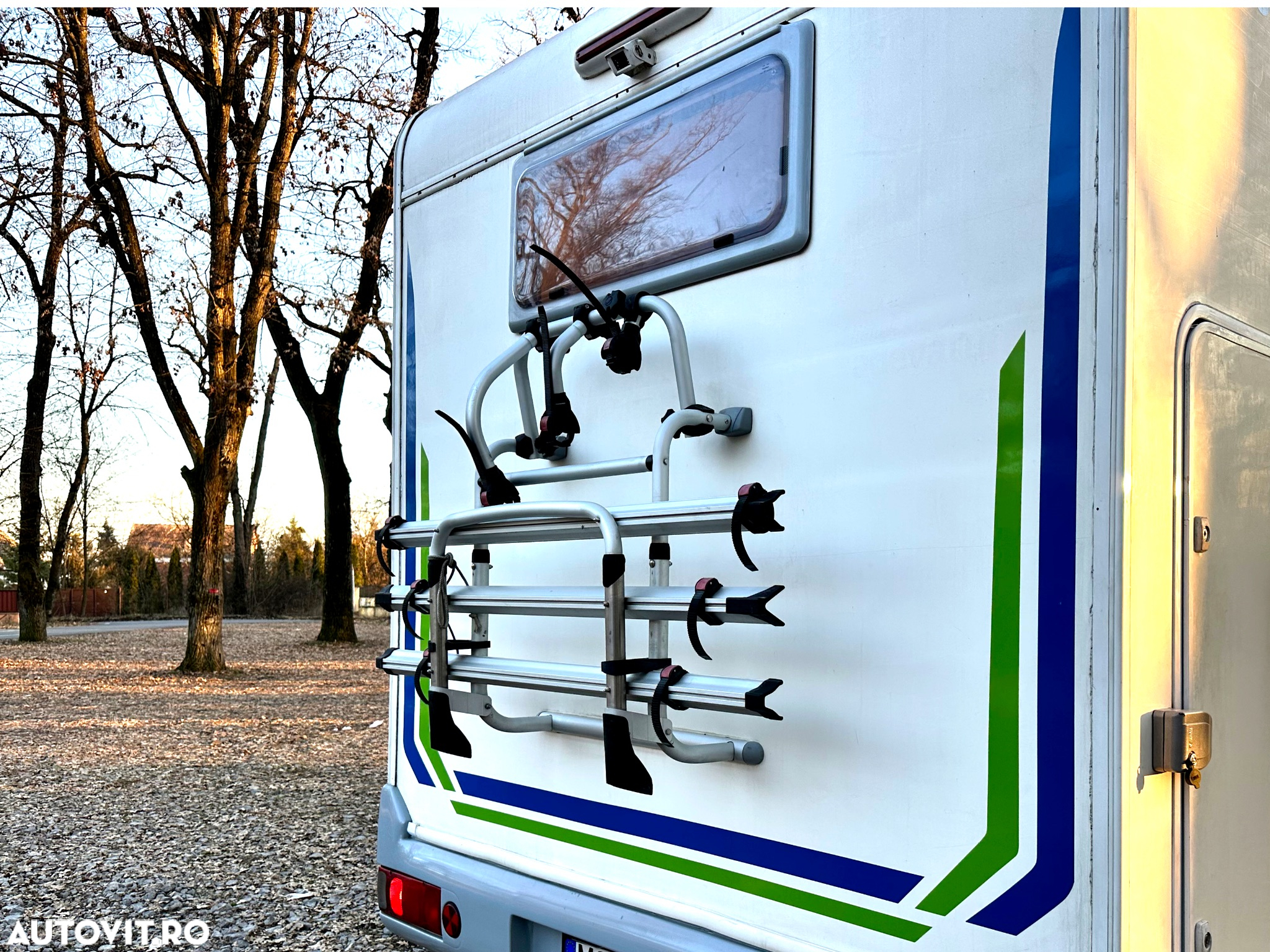 Ford Transit Rimor Katamarano - 7