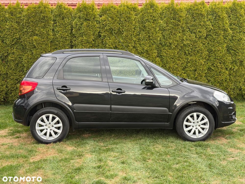 Suzuki SX4 Classic 1.6 VVT 4x4 Style - 16