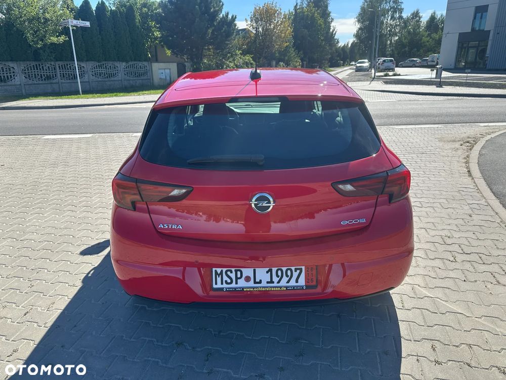 Opel Astra 1.0 Turbo Start/Stop Dynamic - 10