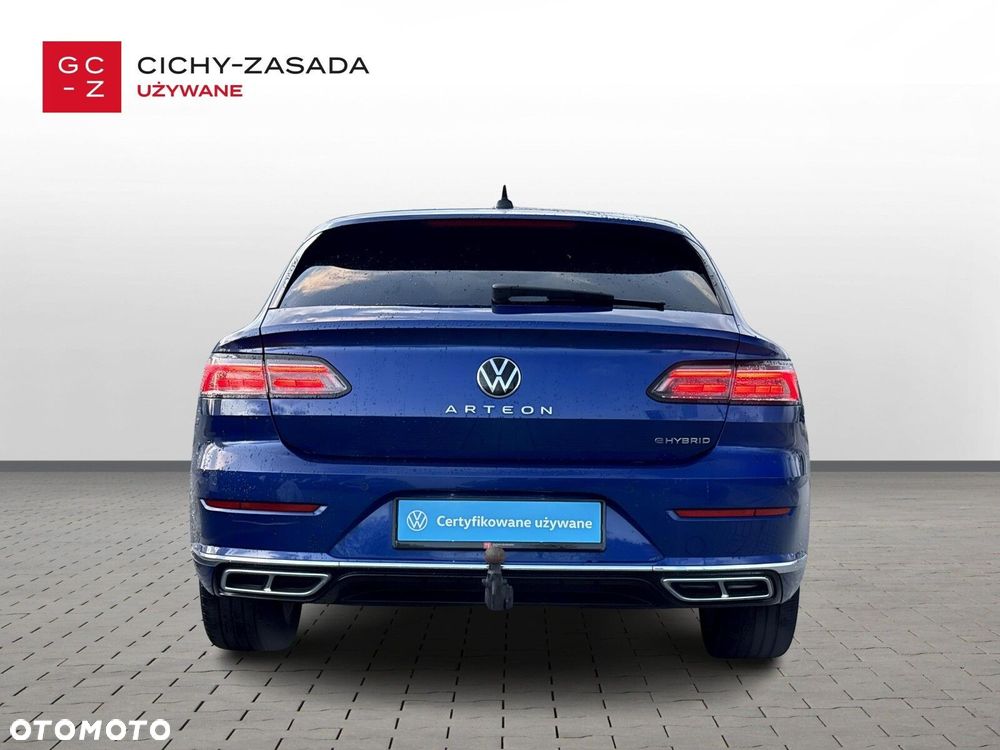 Volkswagen Arteon Shooting Brake ver-1-4-tsi-plug--in-hybrid-r--line-dsg - 4