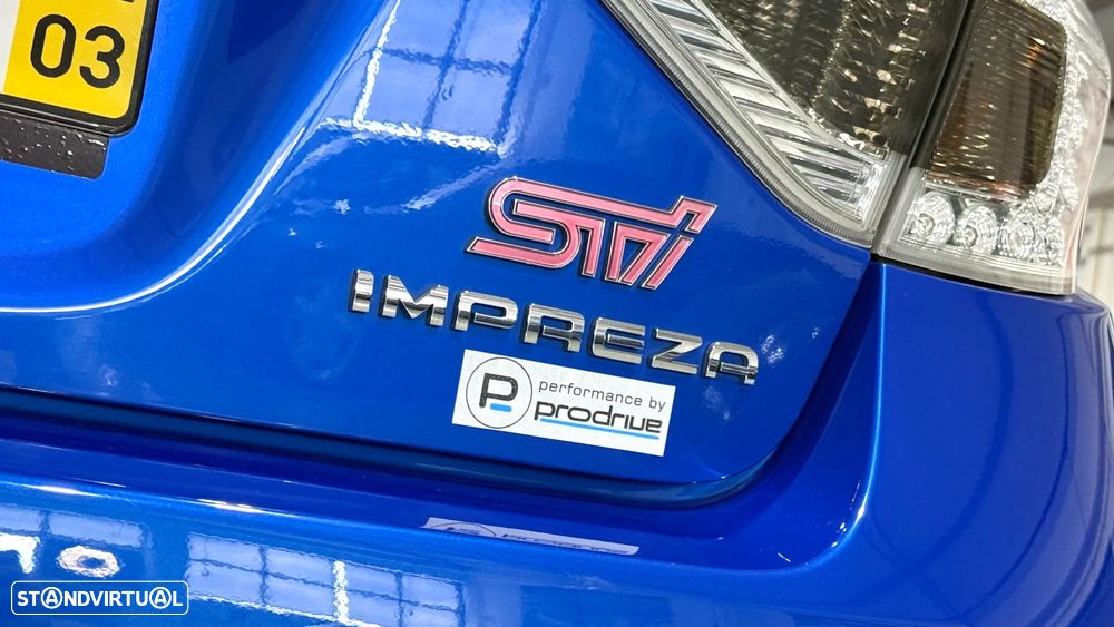Subaru Impreza 2.5 WRX STi - 14