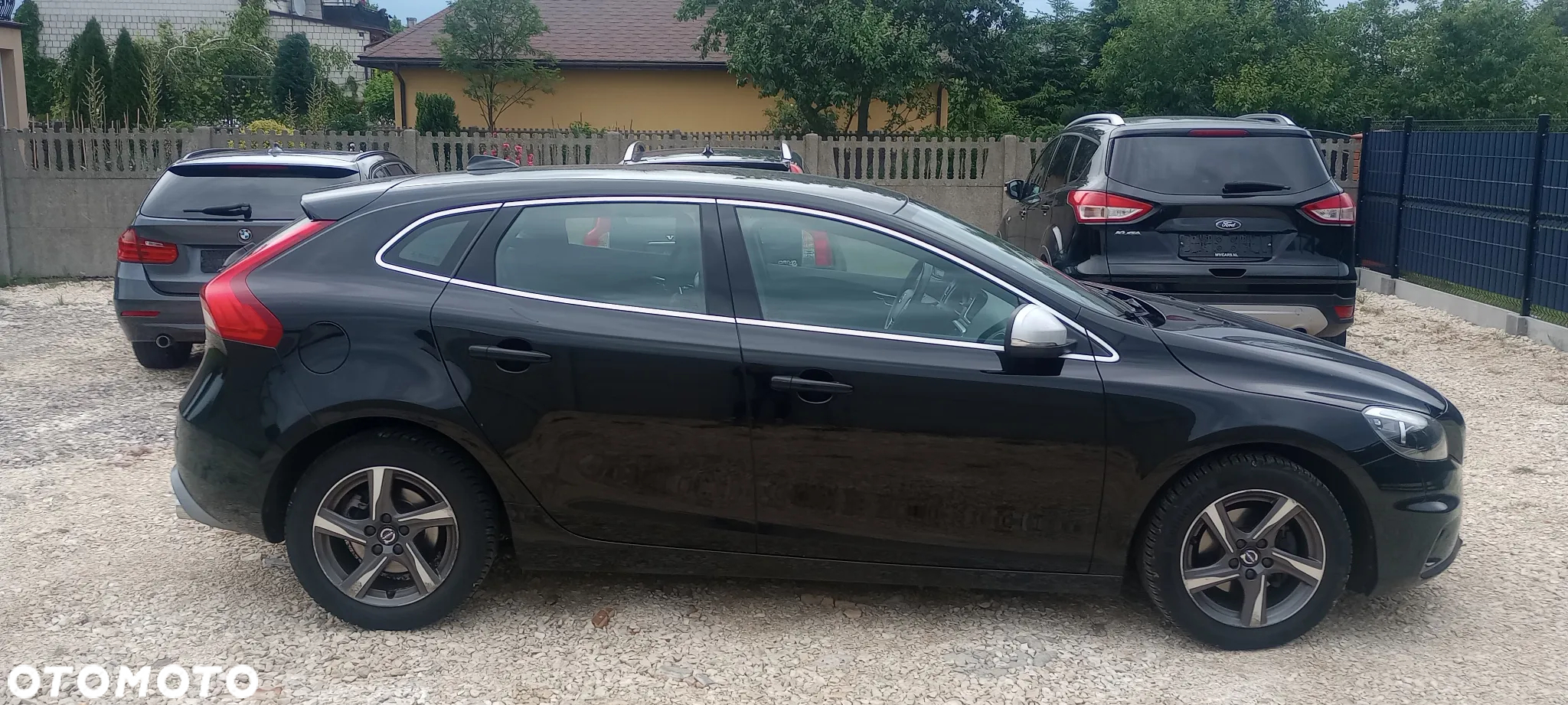 Volvo V40 D2 RDesign - 5