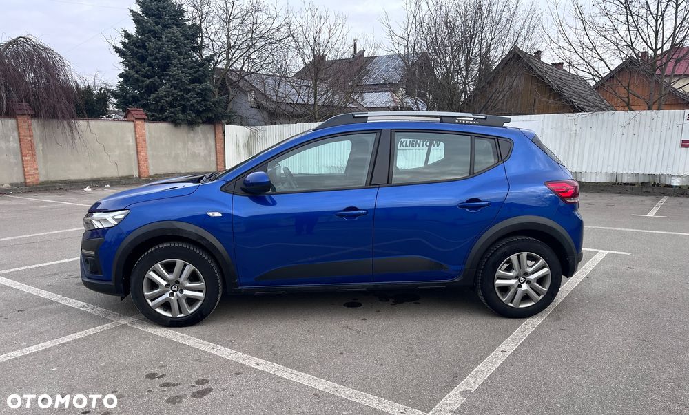 Dacia Sandero Stepway 1.0 TCe Essential - 6