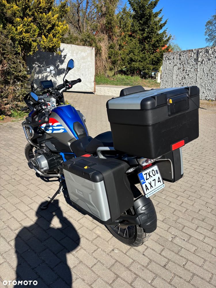 BMW GS - 8