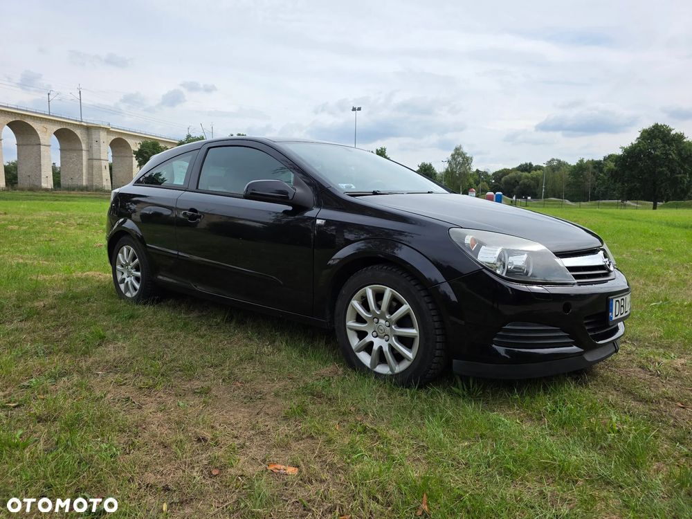 Opel Astra 1.6 Cosmo - 8
