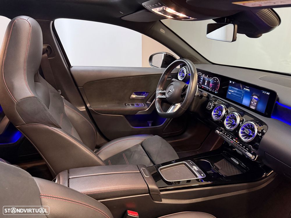 Mercedes-Benz A 180 d 8G-DCT AMG Line Advanced Plus - 8