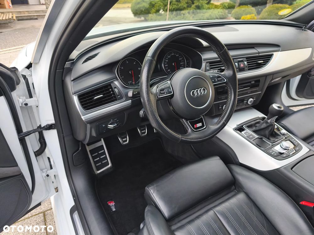 Audi A6 Avant 2.0 TDI DPF sport selection - 14