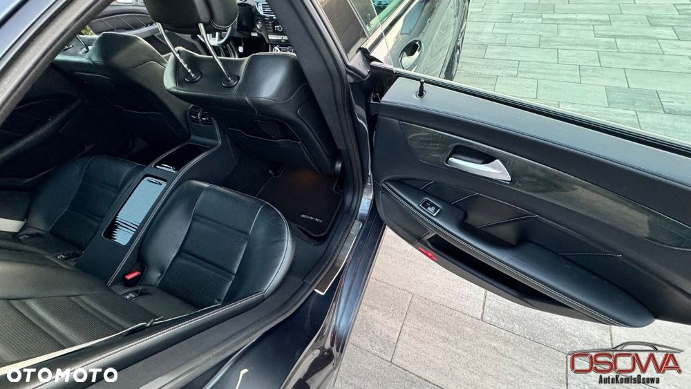 Mercedes-Benz CLS 63 AMG S 4-Matic - 36
