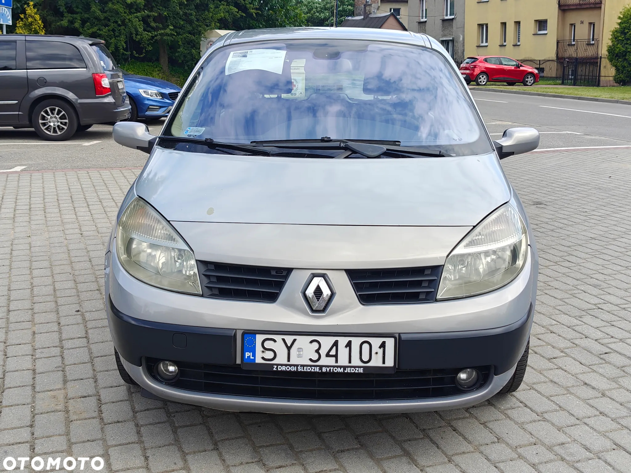 Renault Scenic 1.9 dCi Confort Authentique - 18