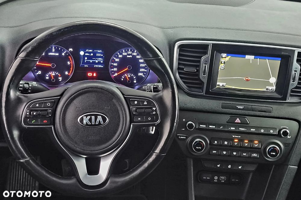 Kia Sportage - 9