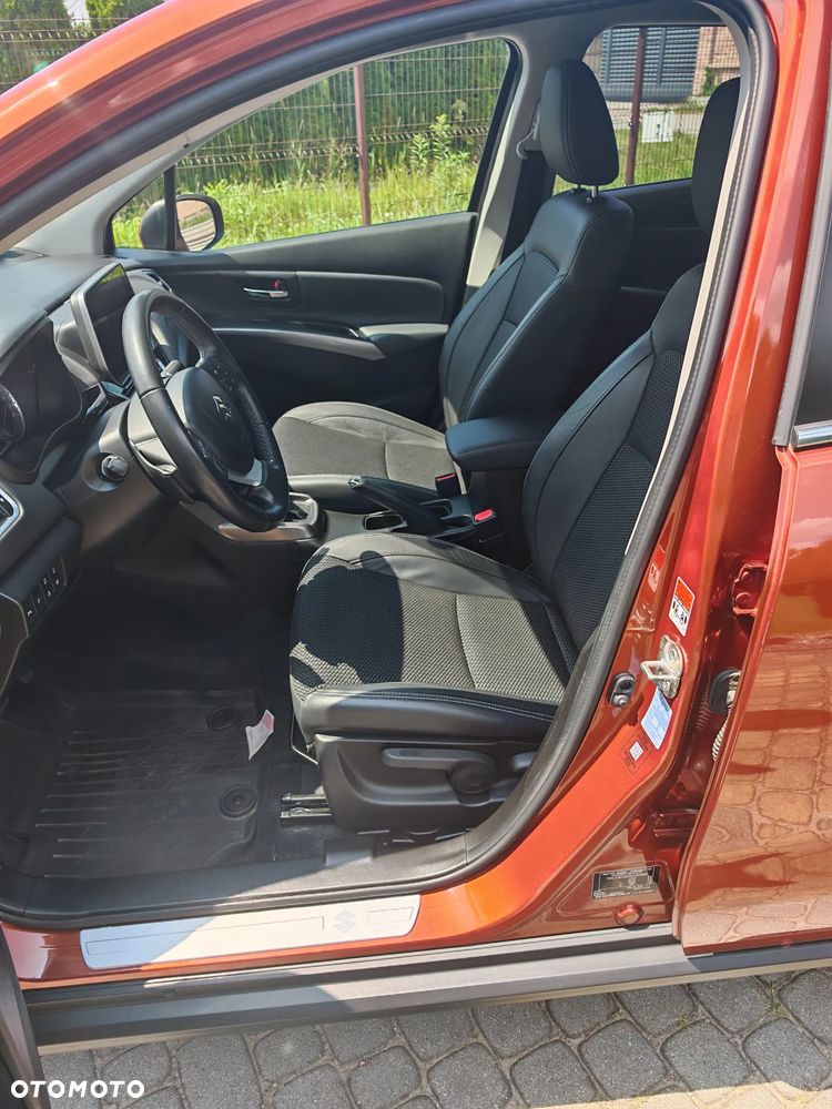 Suzuki S-Cross 1.4 SHVS Elegance - 13
