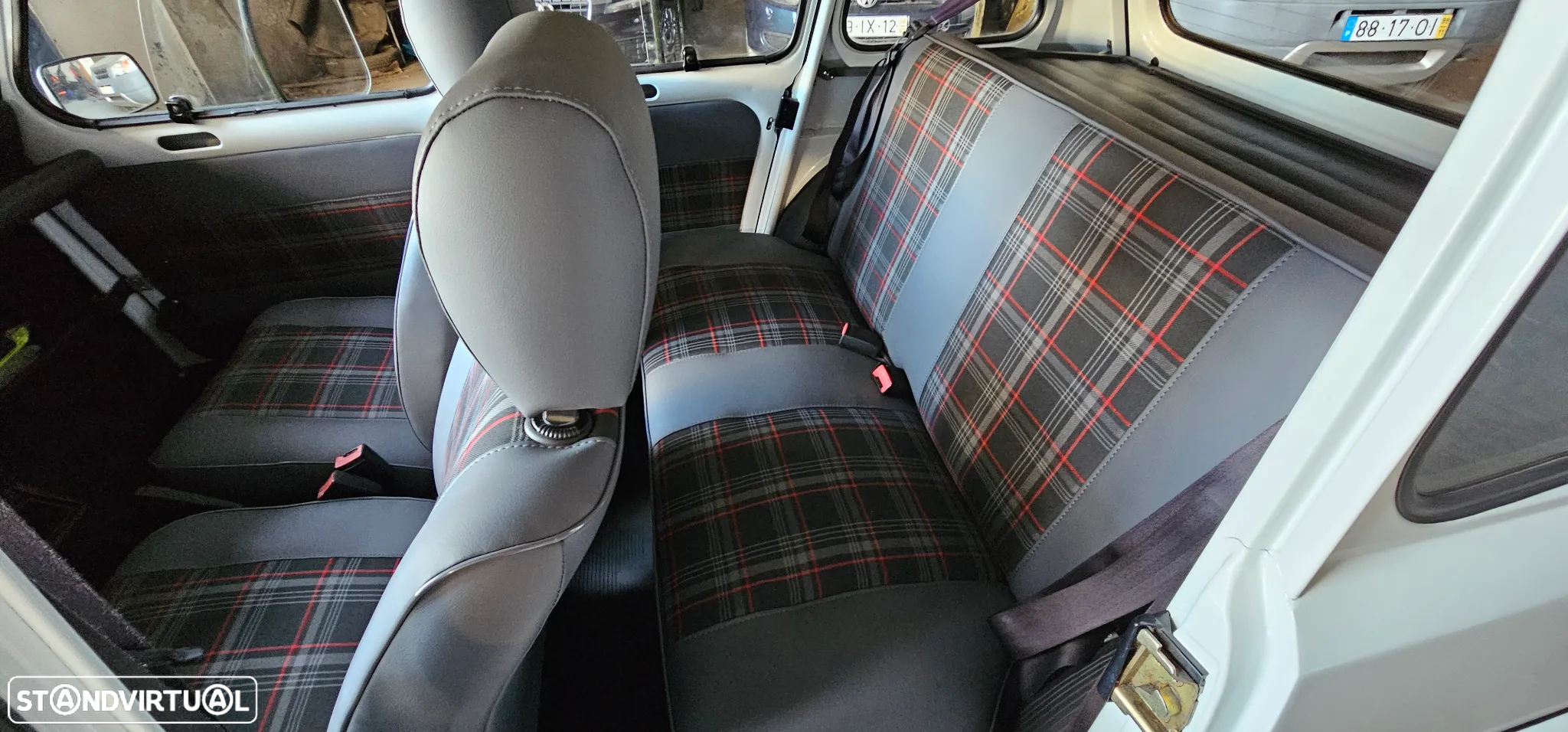 Renault 4 1.1 GTL - 9