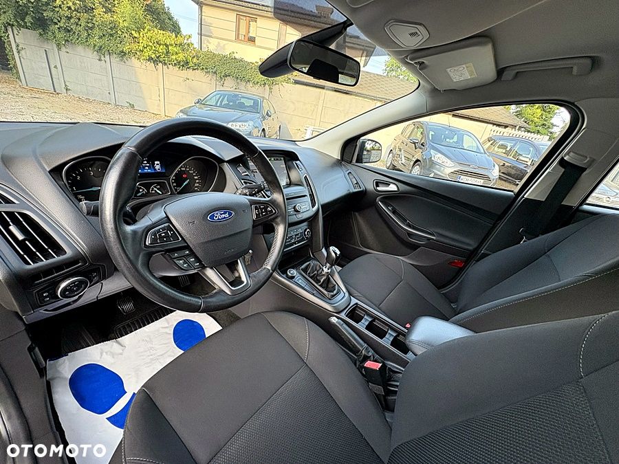 Ford Focus 1.5 TDCi DPF Start-Stopp-System COOL&CONNECT - 15