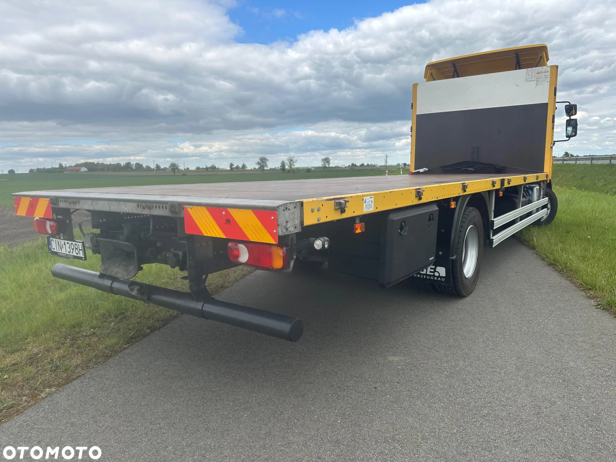 Volvo FL 12.280 - 3