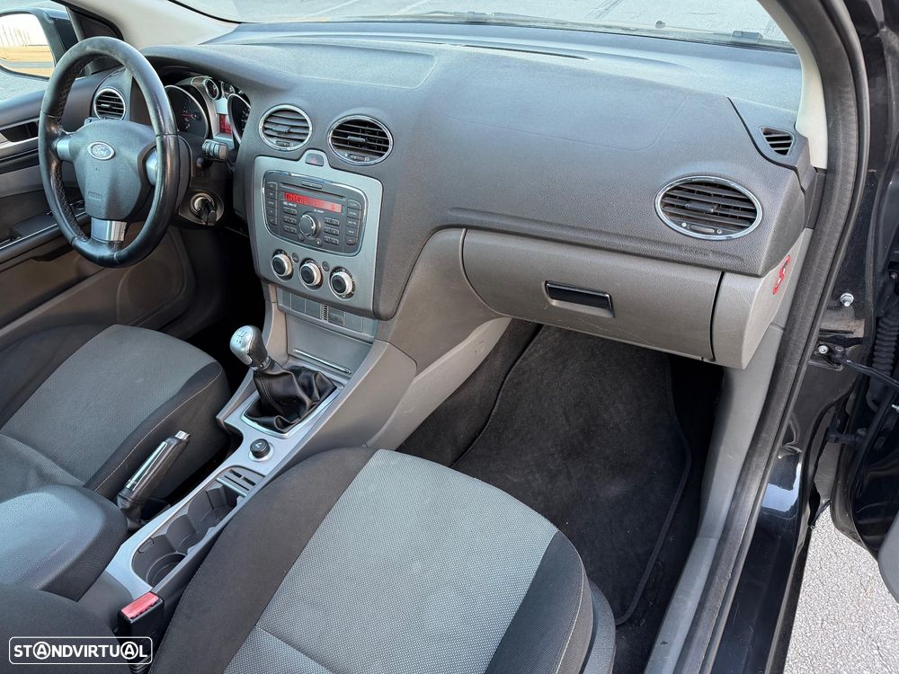 Ford Focus 1.6 TDCi Trend - 7