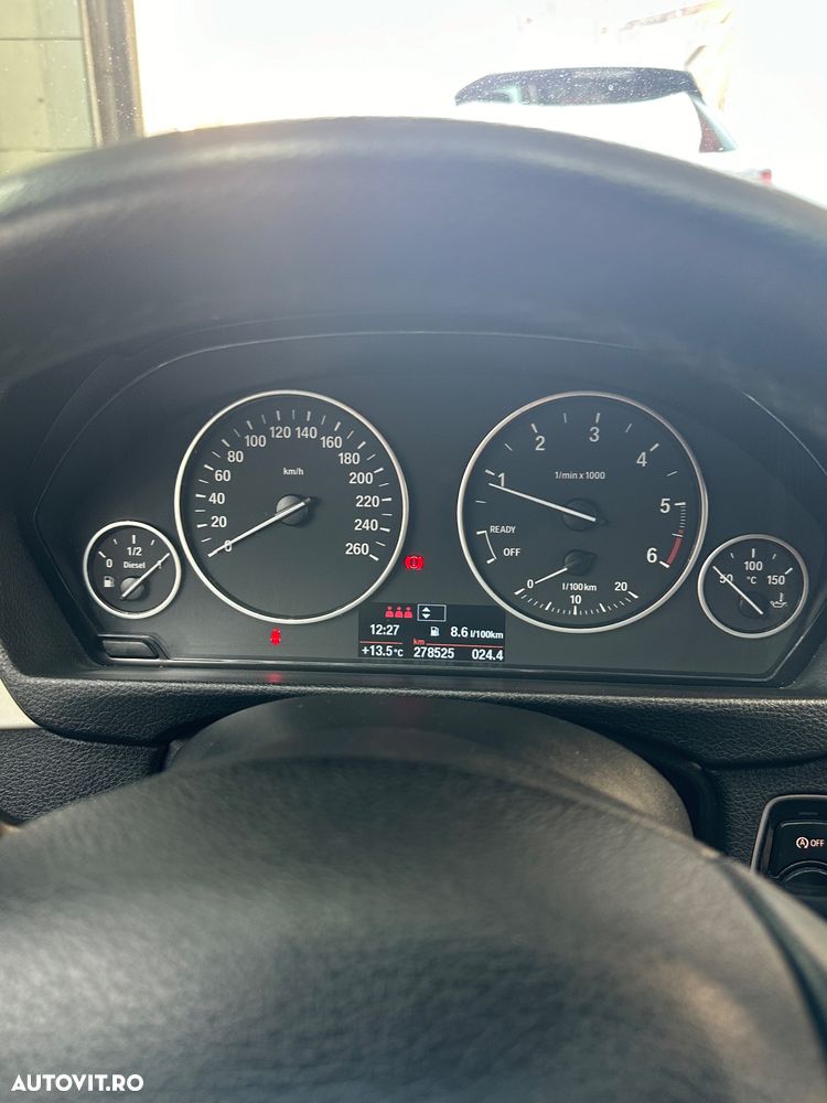 BMW Seria 3 320d DPF - 9