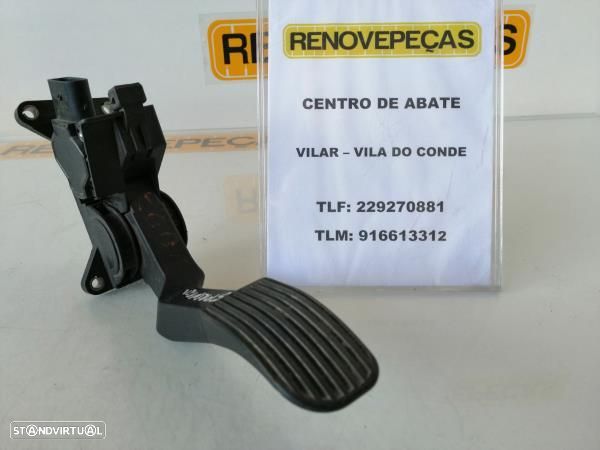 Pedal Acelerador Eletrico Mercedes-Benz Sprinter 3-T Caixa (903) - 1