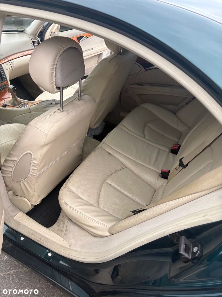 Mercedes-Benz Klasa E 280 Elegance - 17