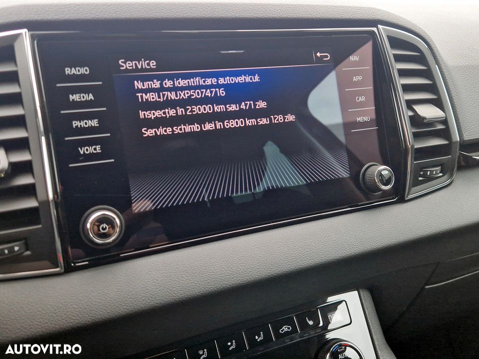 Skoda Karoq 2.0 TDI 4X4 DSG Style - 23