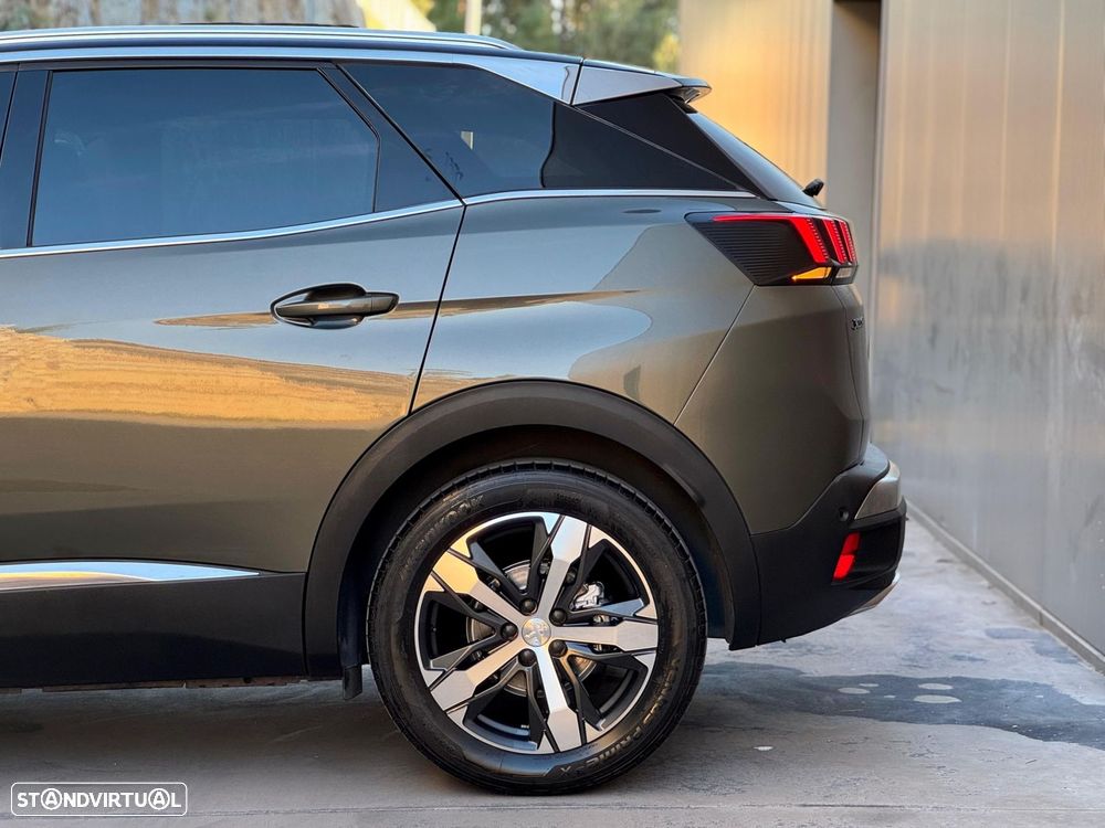 Peugeot 3008 1.6 BlueHDi GT Line Grip Control EAT6 - 6