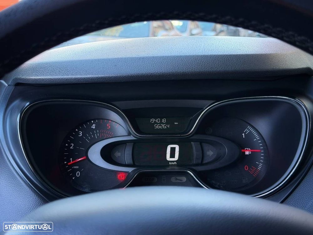Renault Captur 1.5 dCi Exclusive - 15