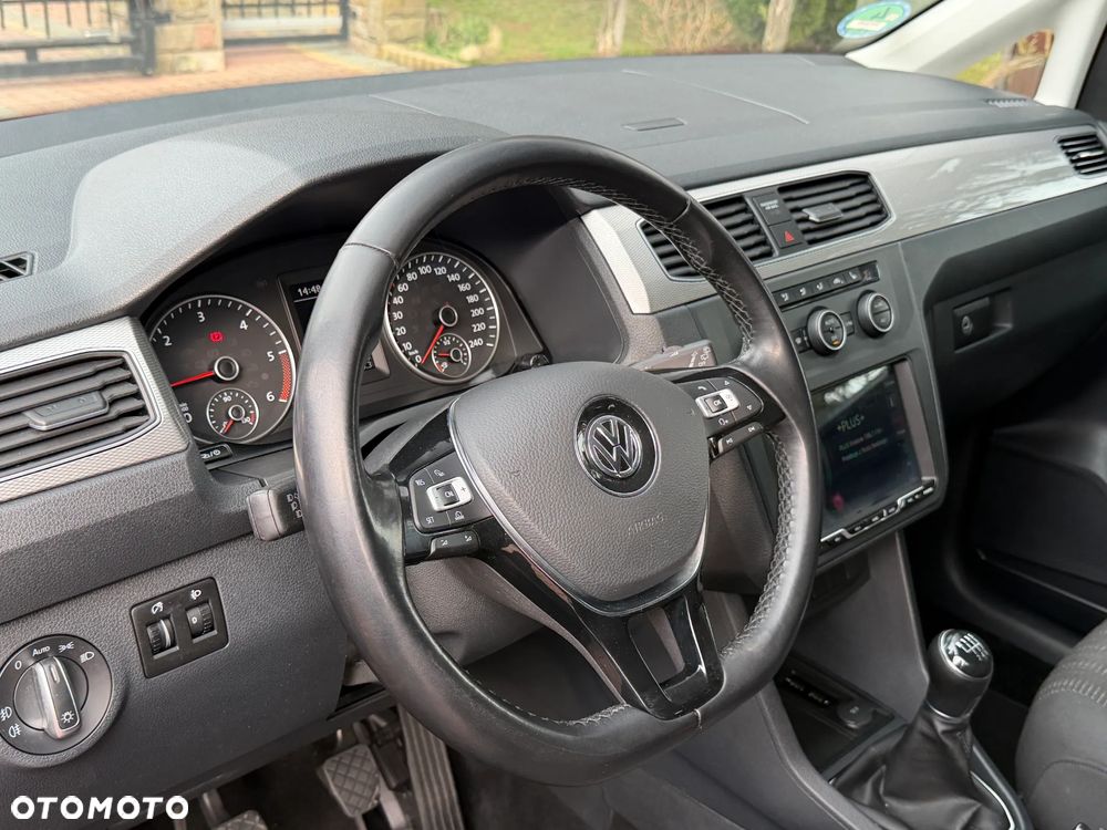 Volkswagen Caddy 2.0 (5-Si.) Comfortline - 20