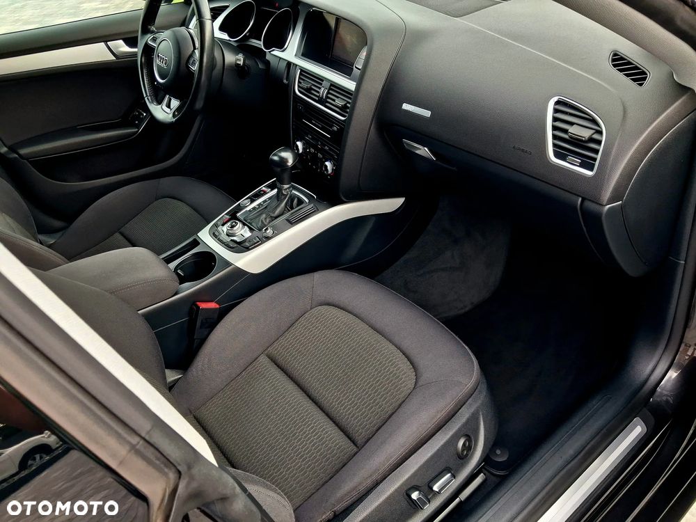 Audi A5 Sportback - 21