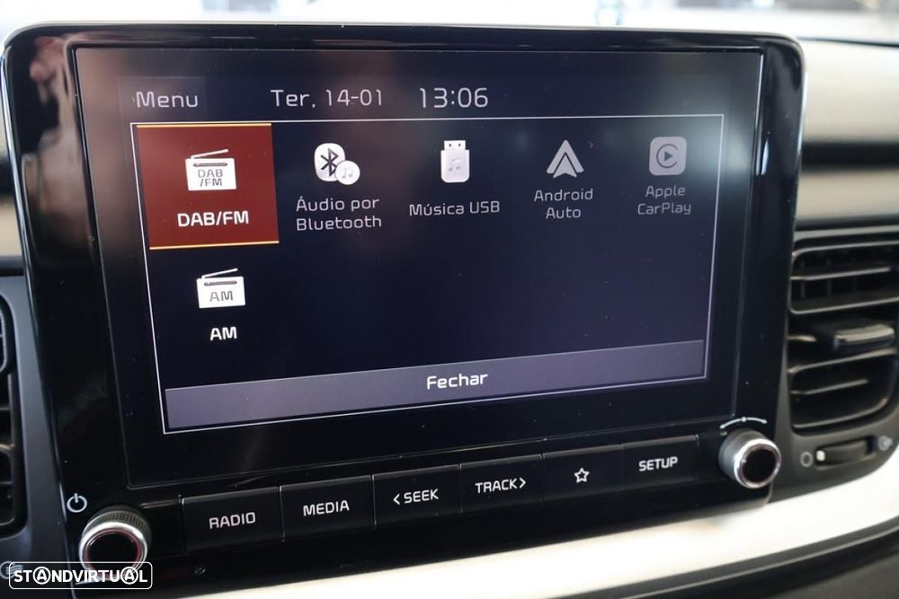 Kia Stonic 1.2 Dynamic - 14