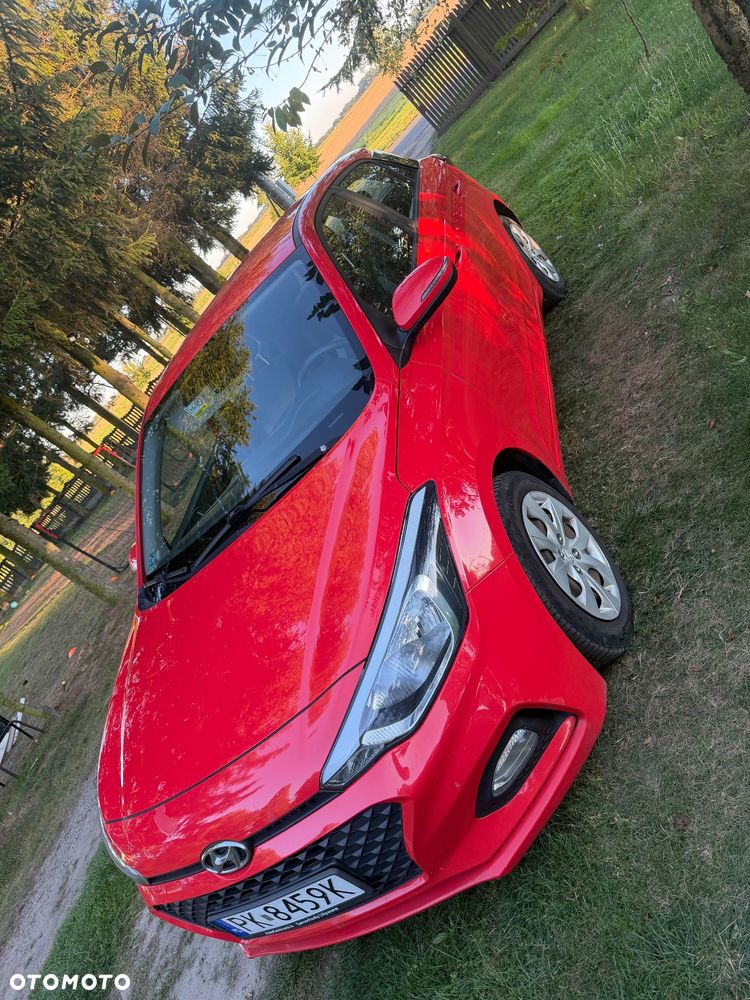 Hyundai i20 1.2 Classic Plus - 2