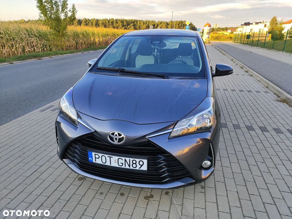 Toyota Yaris 1.5 Life - 18