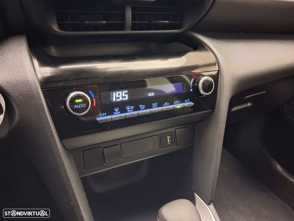 Toyota Yaris Cross 1.5 HDF Comfort Plus - 21
