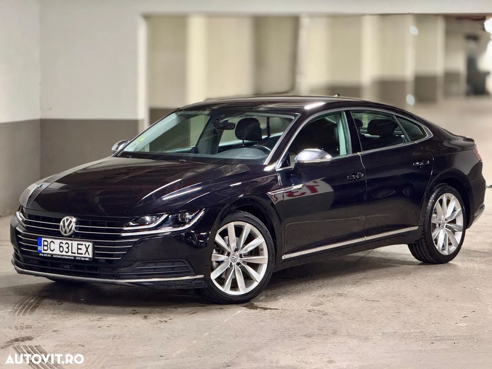 Volkswagen ARTEON 2.0 TDI DSG Elegance - 12