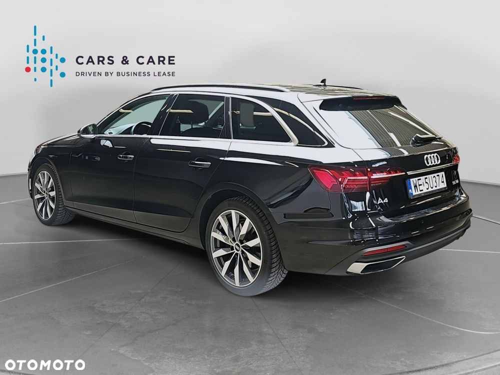Audi A4 Avant 35 TDI mHEV S tronic - 31