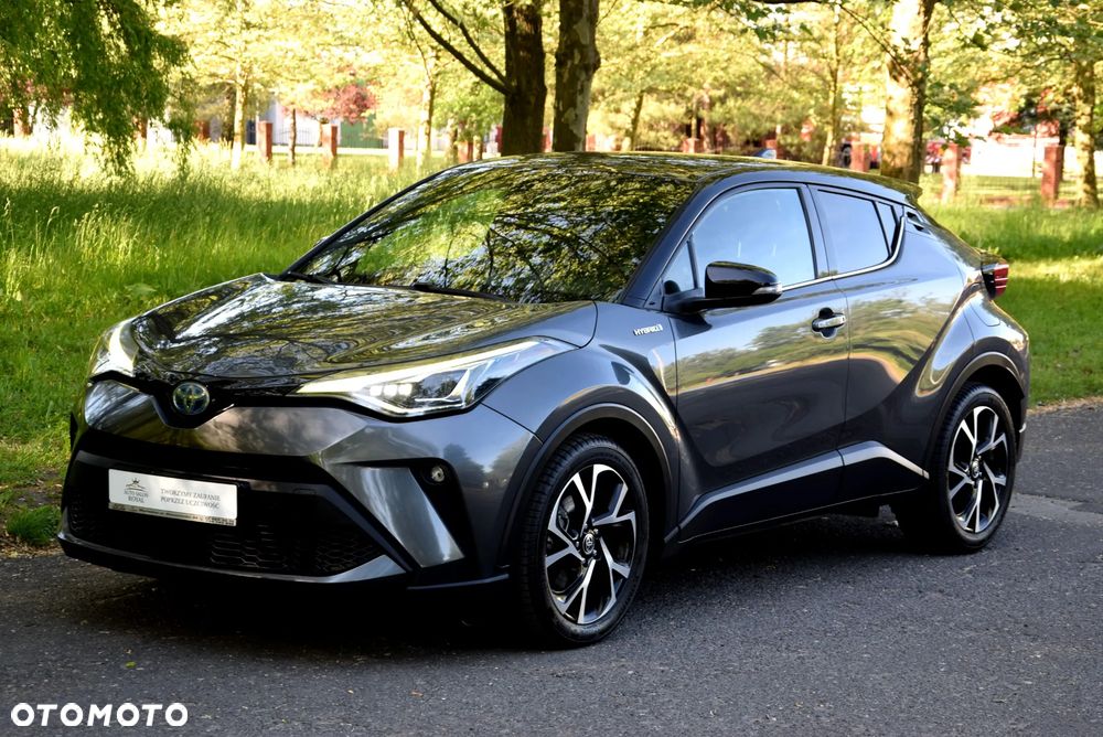 Toyota C-HR 2.0 Hybrid Selection - 2